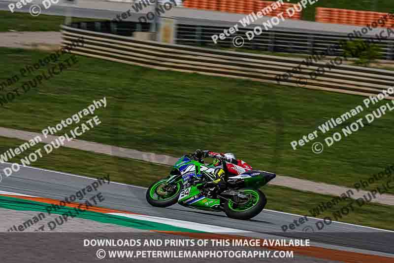 march 2018;motorbikes;no limits;peter wileman photography;portugal;trackday digital images;valencia